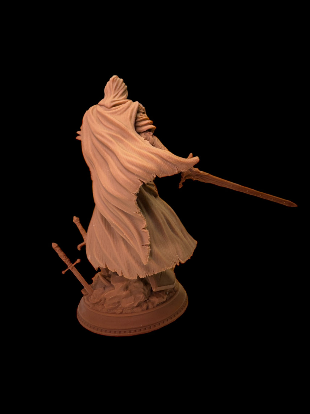 Commander Knight - Lydia the Merciless