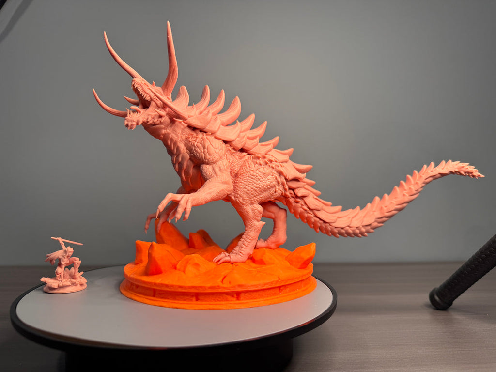 Tarrasque - Painter-Proven™