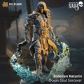 Indelian Katarin - Ocean Soul Sorcerer