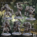 Ironkeep Wartrolls - Painter-Proven™