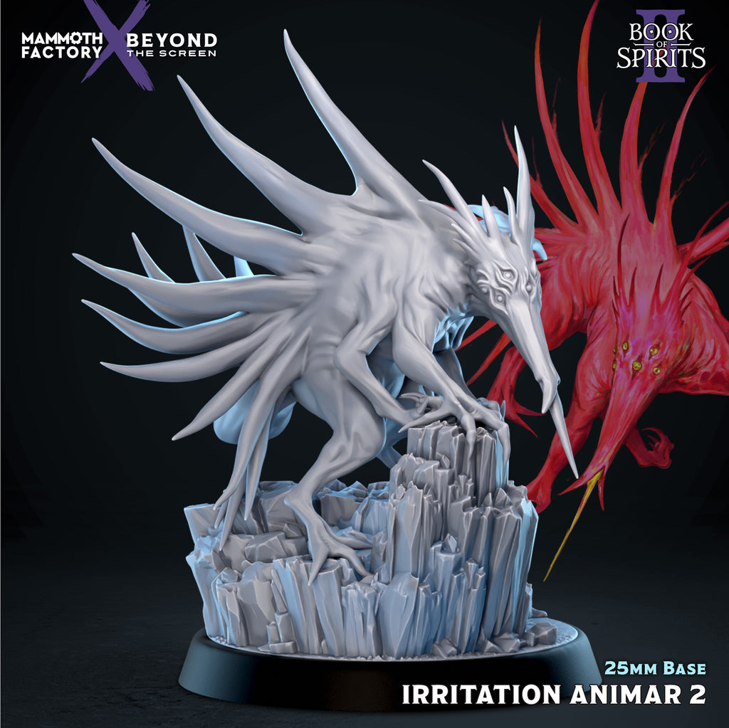 Irritation Animar - Irritation Animar 2 – original Mammoth Factory merchant image