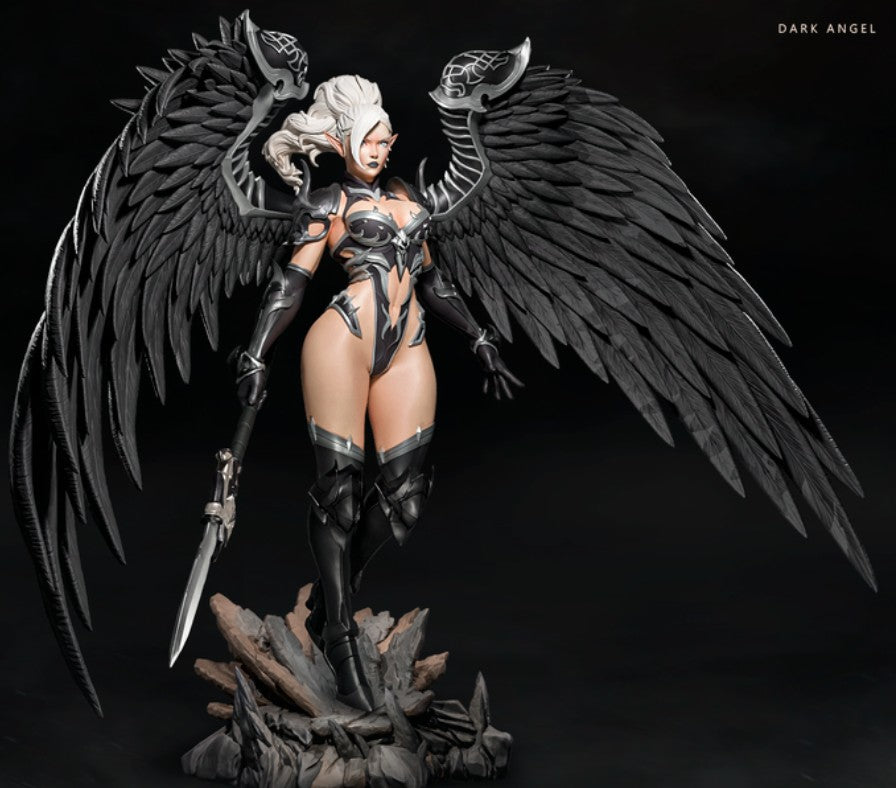 Dark Angel Warrior