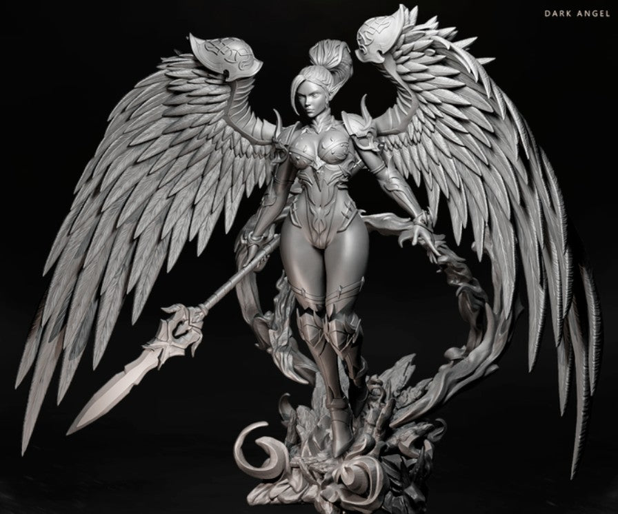 Dark Angel Warrior