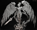 Dark Angel Warrior