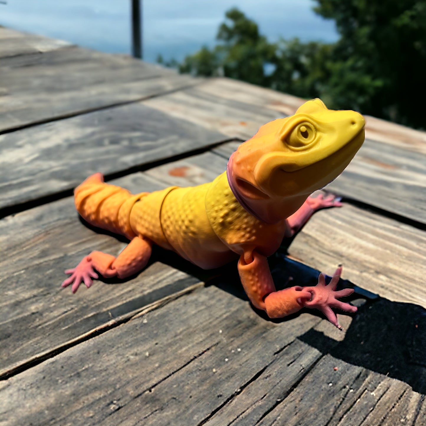 Flex Leopard Gecko