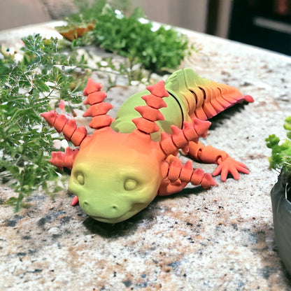 Flex Axolotl-Medium