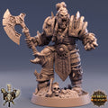 Lord Primo Bataile - ORC