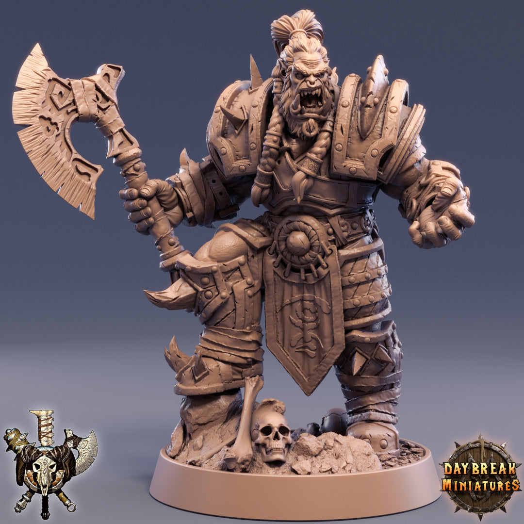 Lord Primo Bataile - ORC