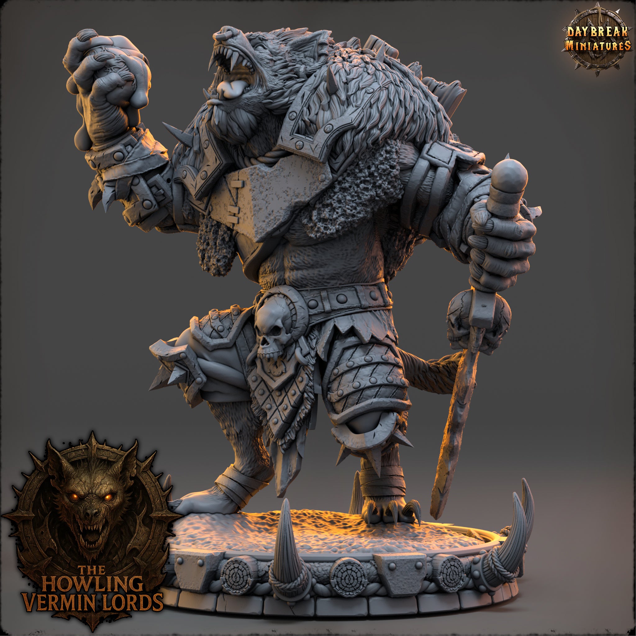 Marruk Fang Breaker - GNOLL