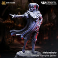 Melancholy: Vampire Jester