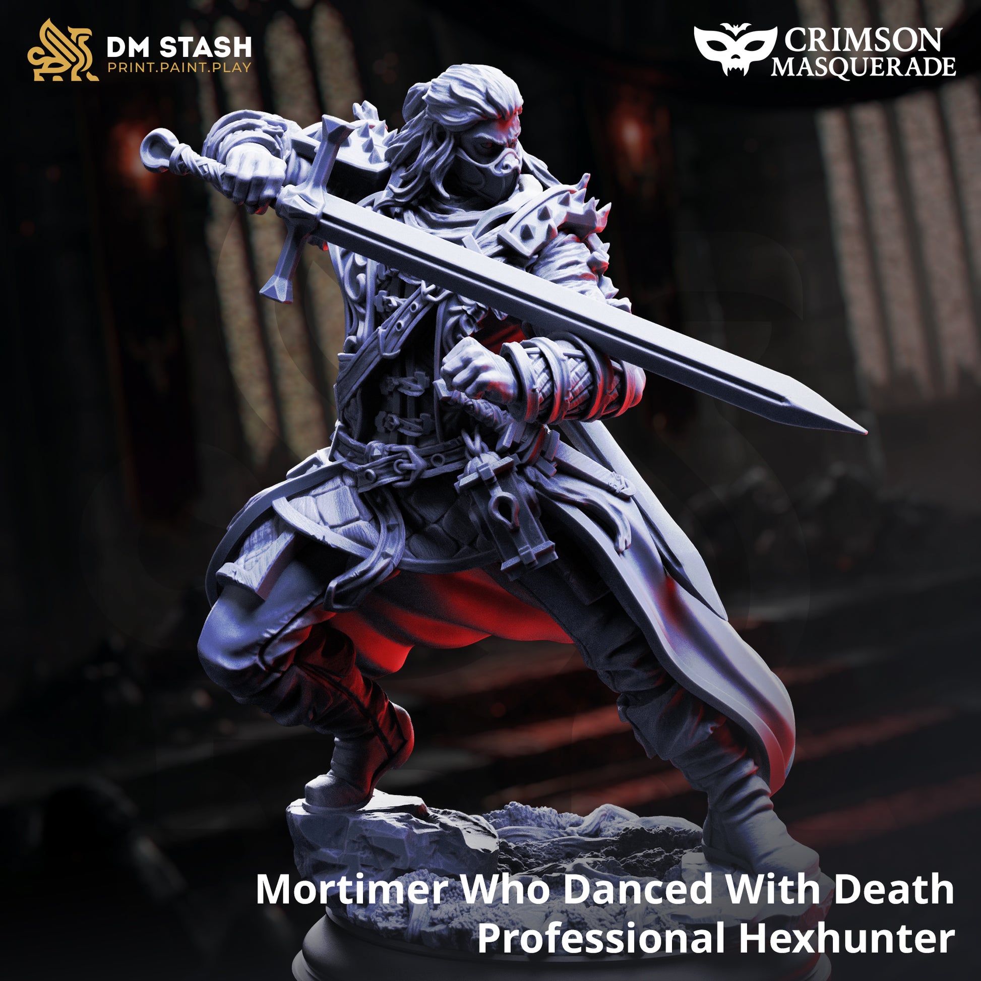 Mortimer: Hexhunter
