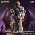 Netros of House Verani - Arcane Artificer