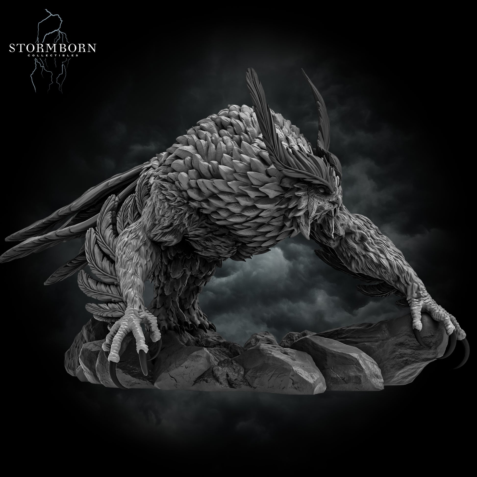 Titancrest Owlbear