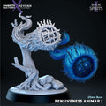Pensiveness Animar sculpt 1 – Mammoth Factory render