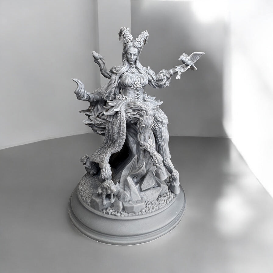 Renmaeth - Mother of the Fey
