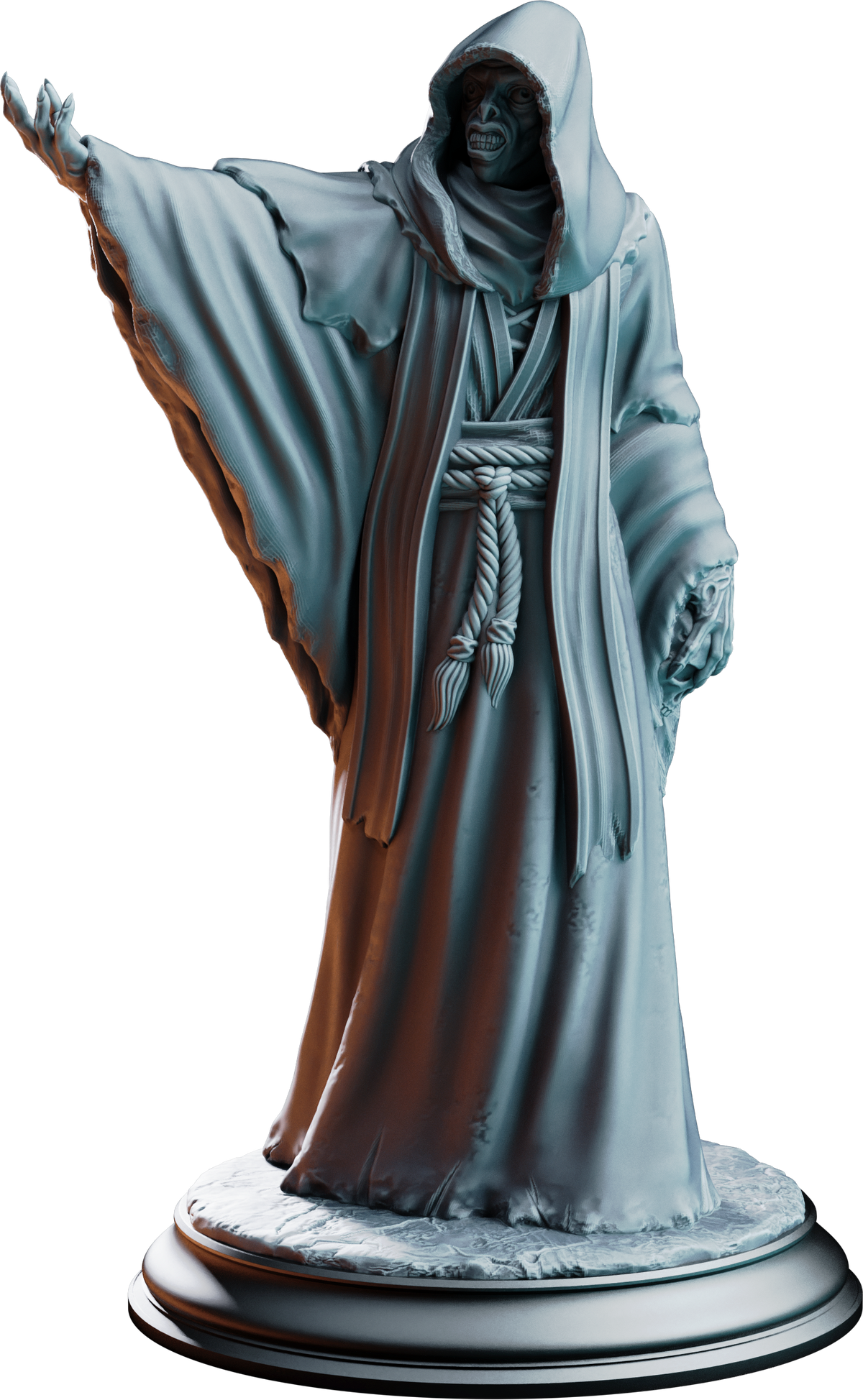 Quorenderi's Drowned - Cultists of the Deep One — designer render 1