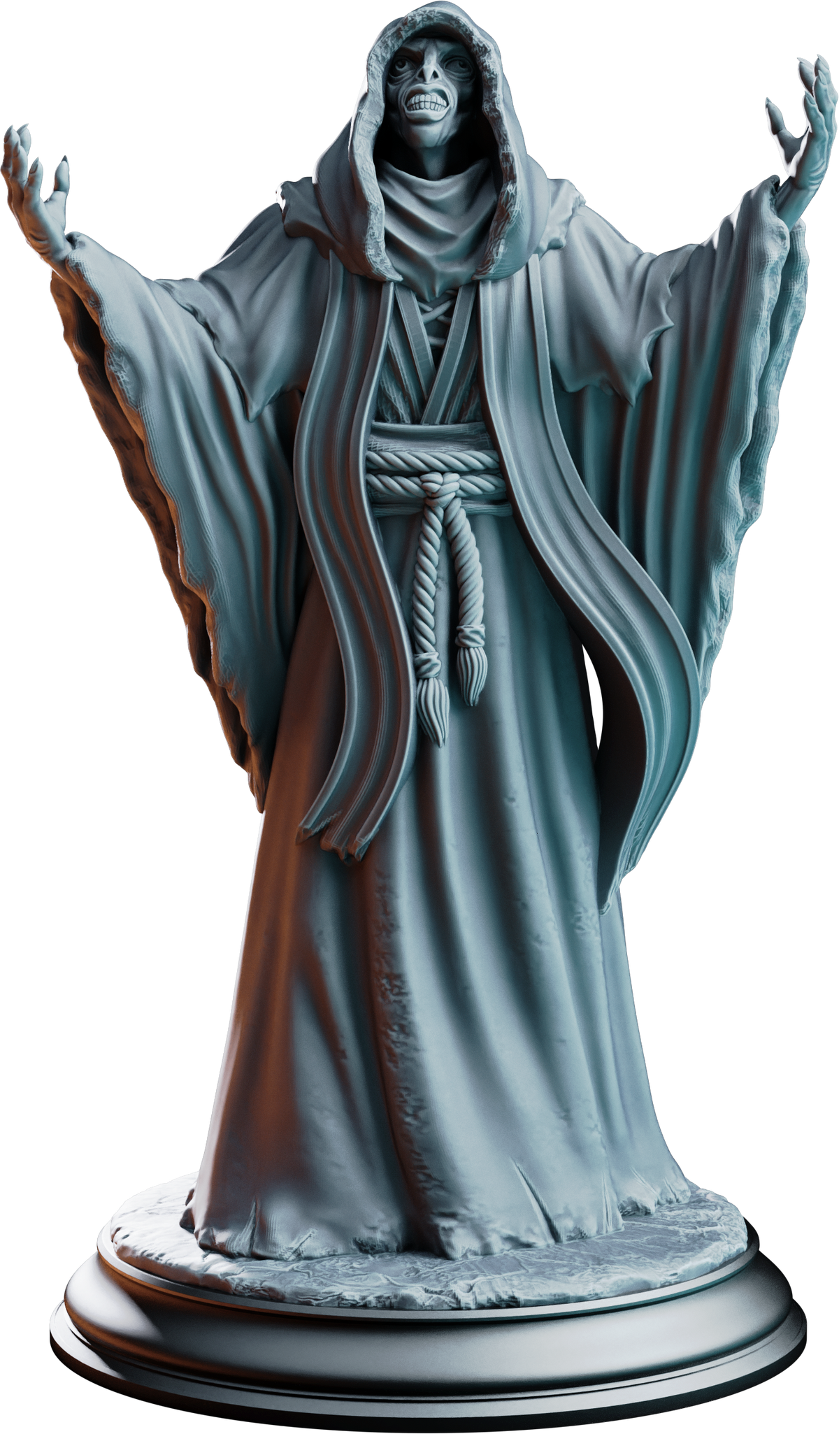 Quorenderi's Drowned - Cultists of the Deep One — designer render 2