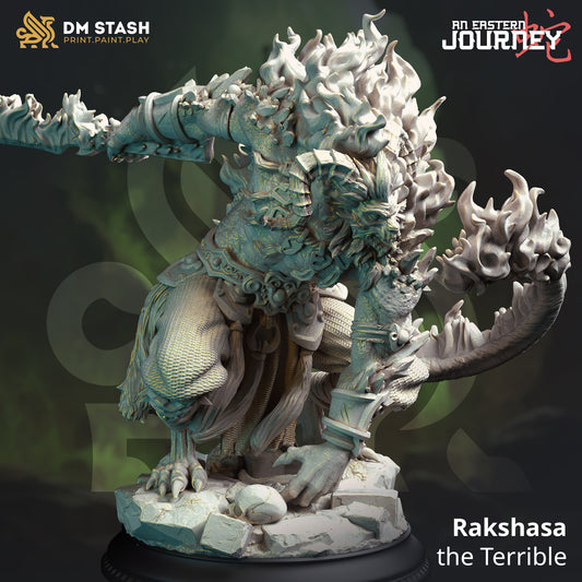 Rakshasa the Terrible