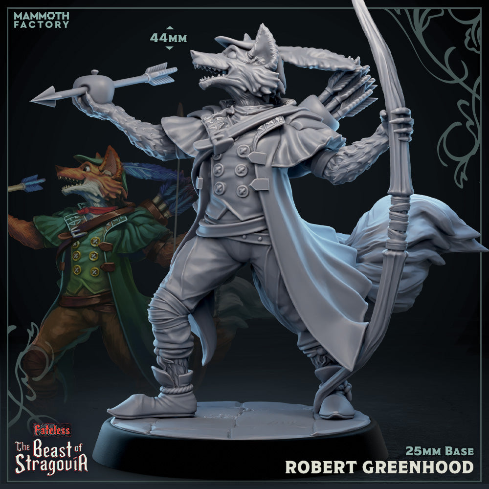 Robert Greenhood