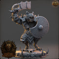 Rukhaw the rendclaw - GNOLL