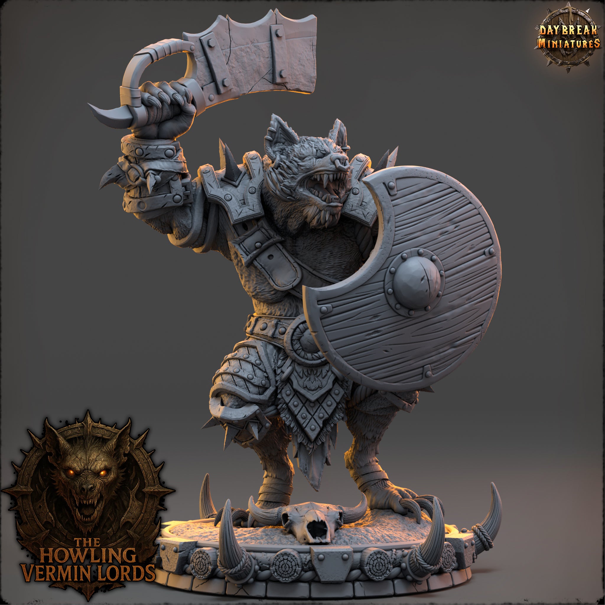 Rukhaw the rendclaw - GNOLL