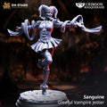 Sanguine: Vampire Jester