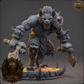 Shaggra Rot - GNOLL