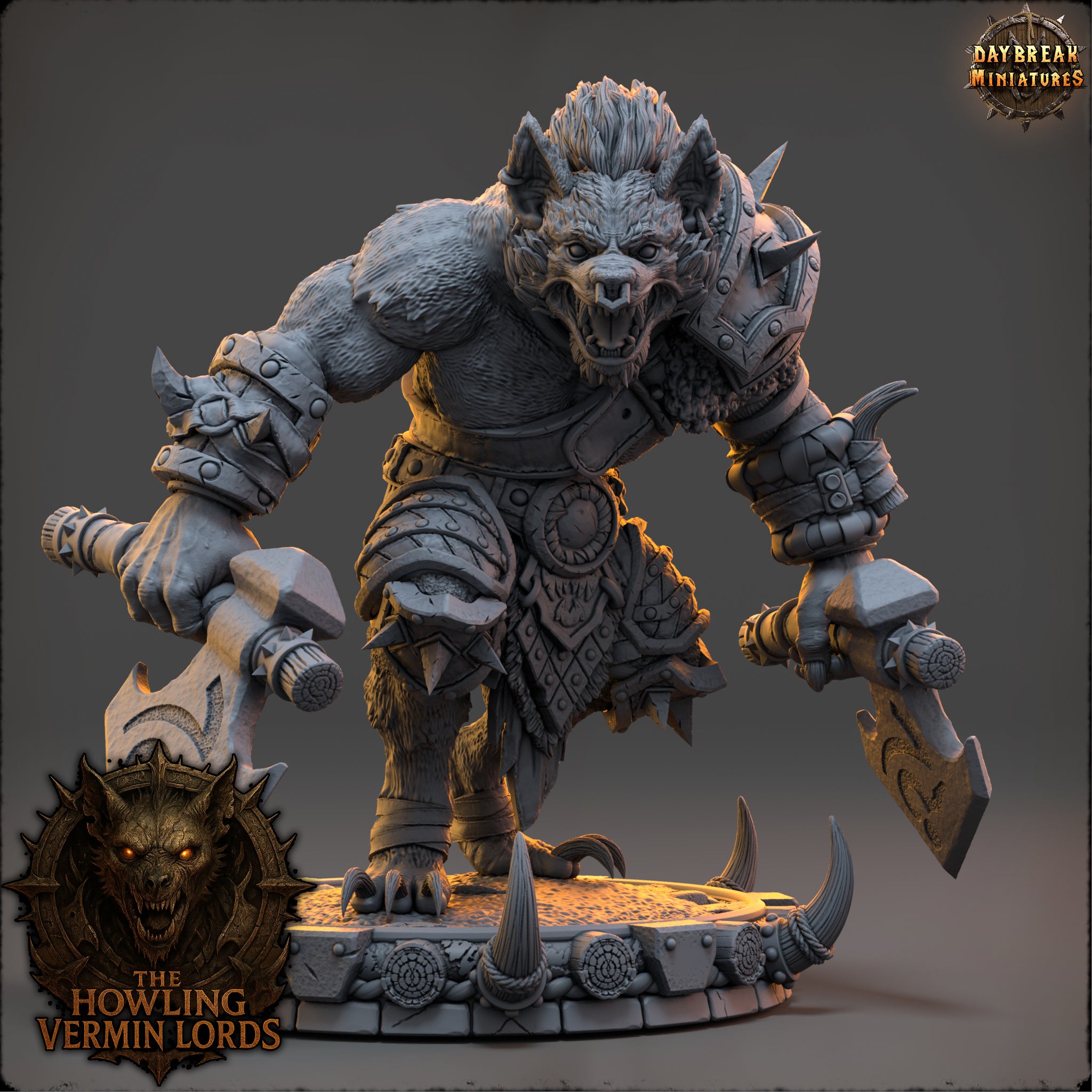 Shaggra Rot - GNOLL