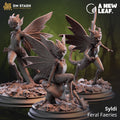Feral Faeries - Syldi (Set of 3)