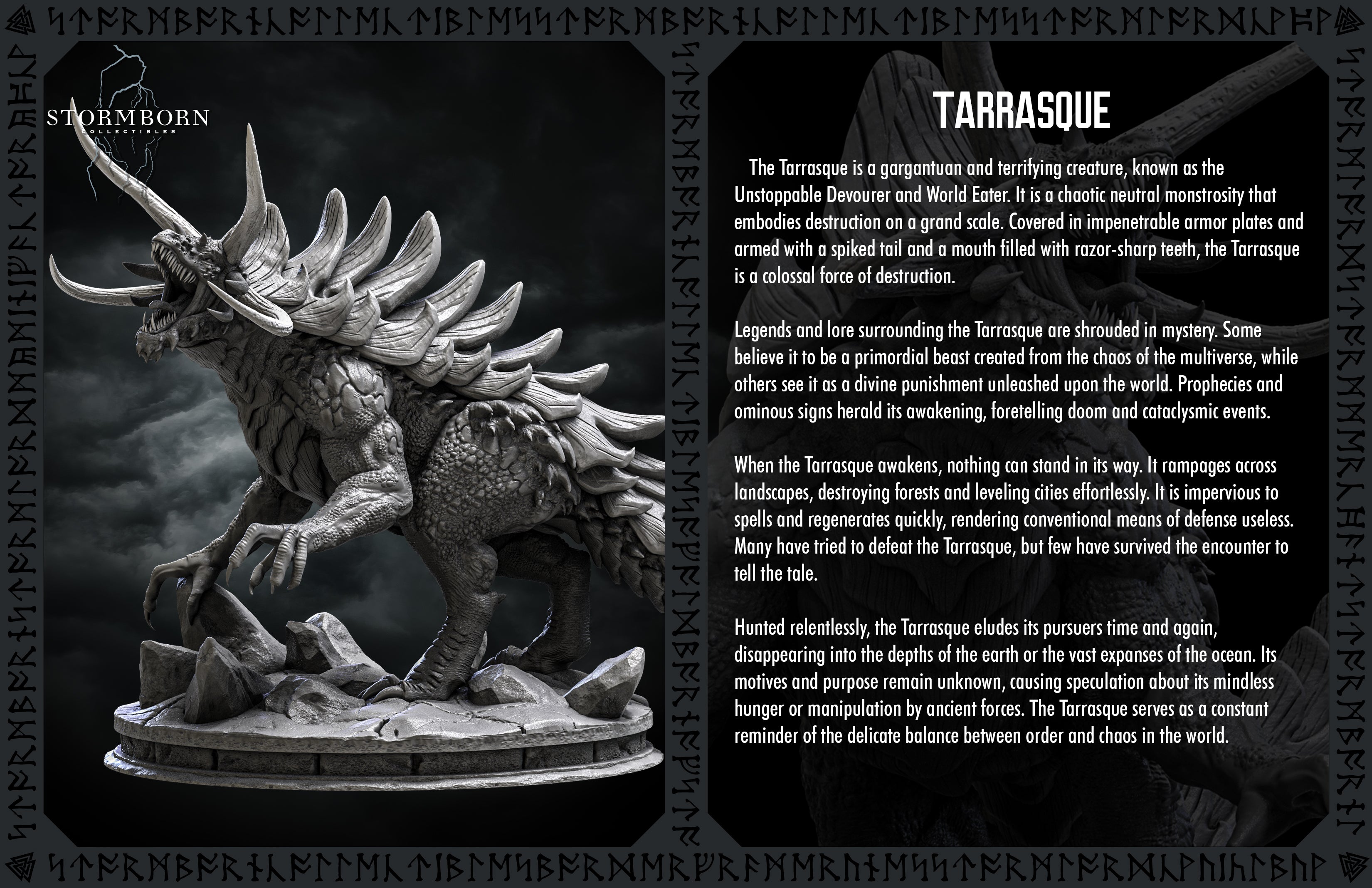 Tarrasque