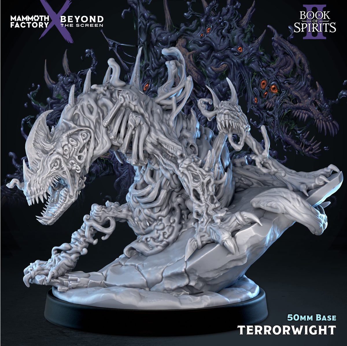 Terrorwight – original Mammoth Factory merchant image