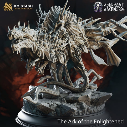 Eldritch Abomination Vessel - Ark of the Enlightened