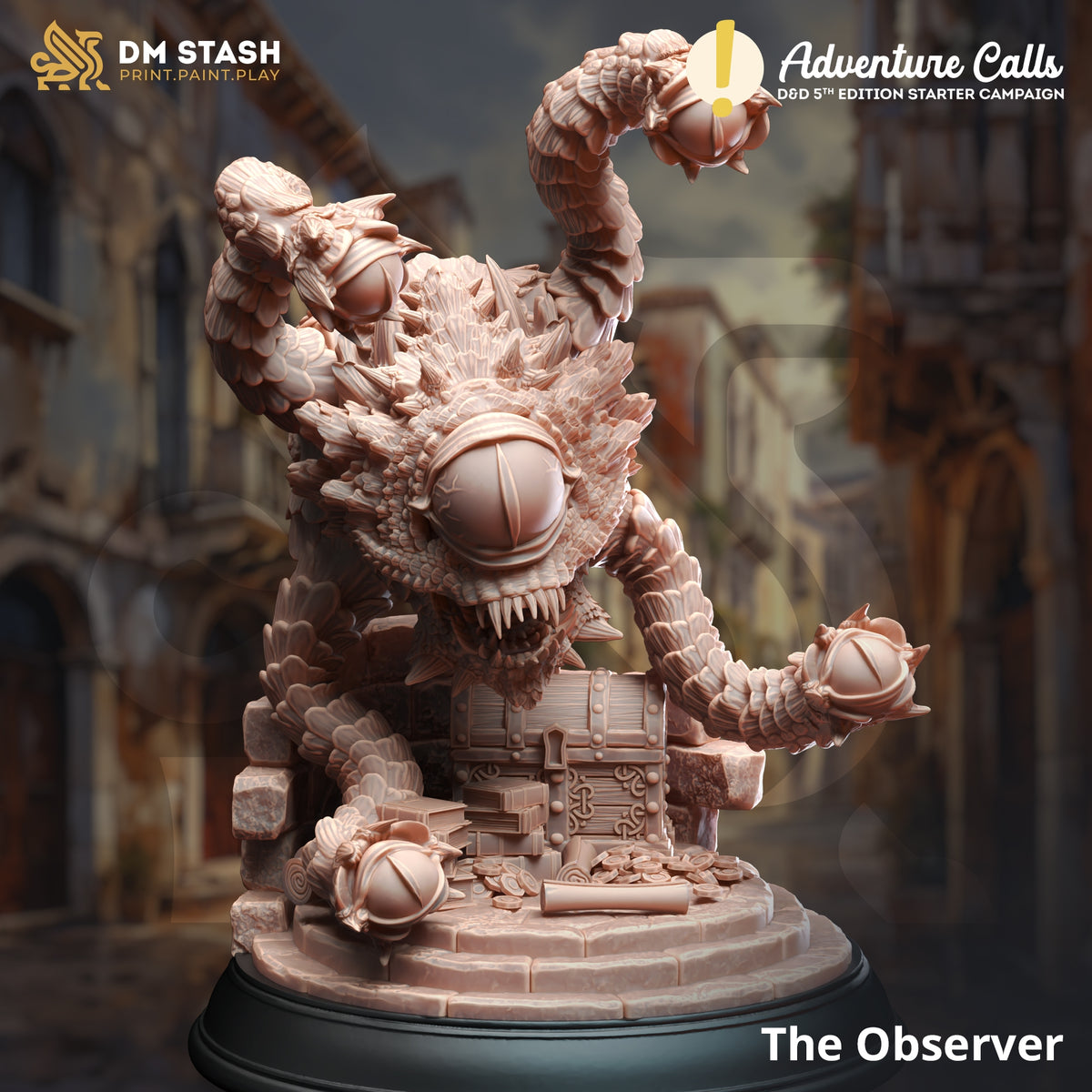 The Observer - Painter-Proven™