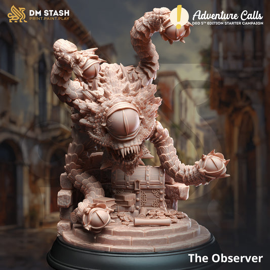 The Observer - Monster Beholder