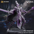The Ordained - Face of House Glydrin