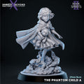 The Phantom Child - The Phantom Child A – original Mammoth Factory merchant image