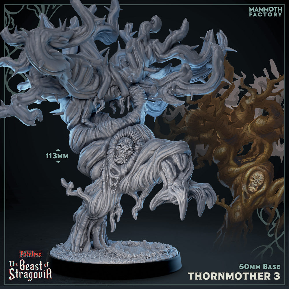 Thornmother – Curse of Stragovia
