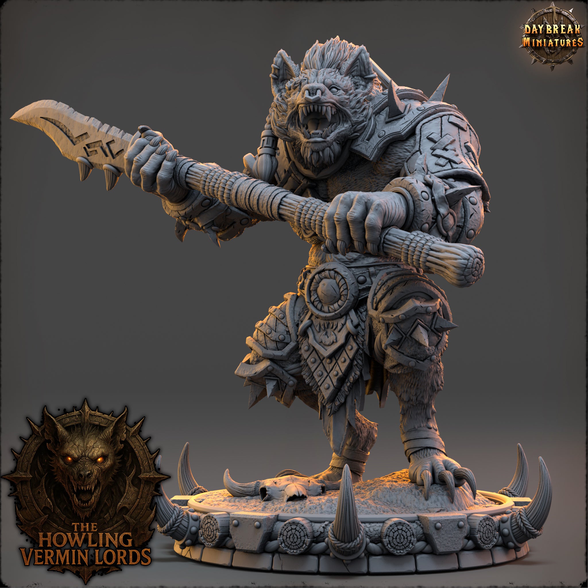 Throzz Blood Maw - GNOLL