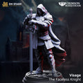 Visage: faceless Knight