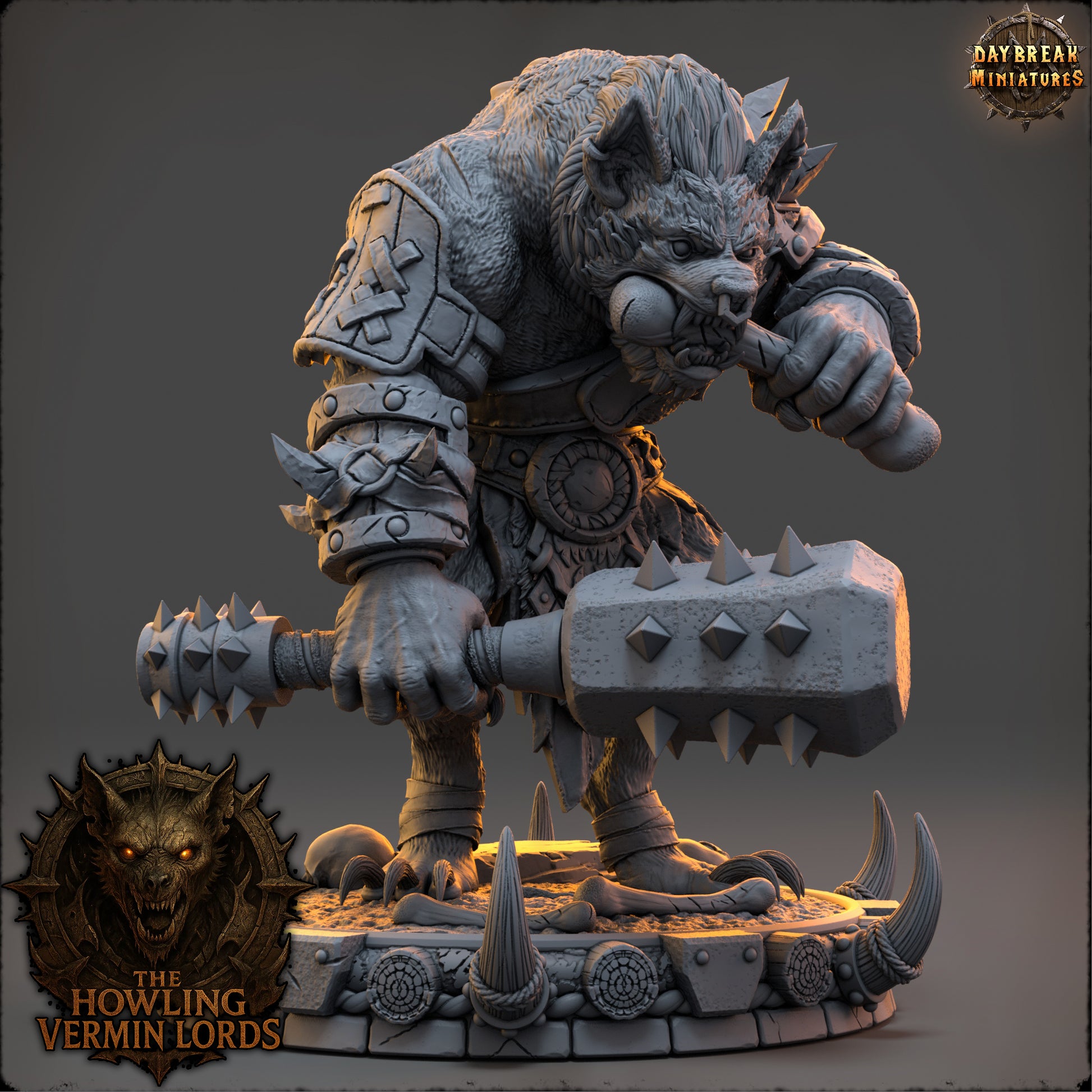 Vrekka Spine Eater - GNOLL