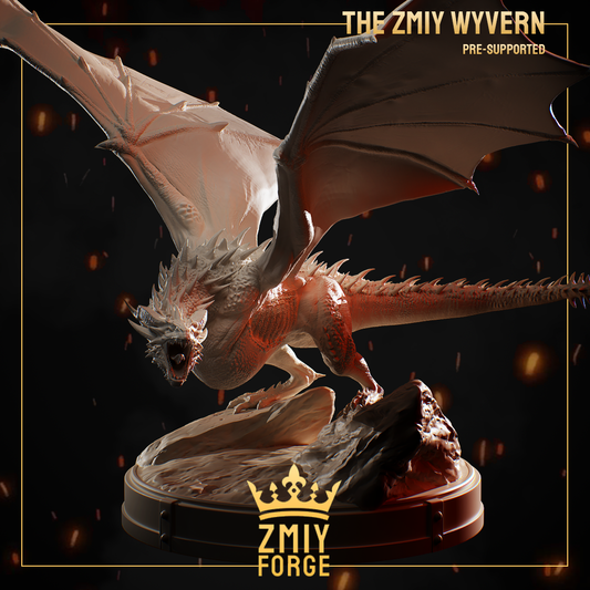 Wyvern - Zmiy Forge