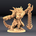 Zantaroth - Lizard champion