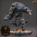 Zrull Laughing Death - GNOLL