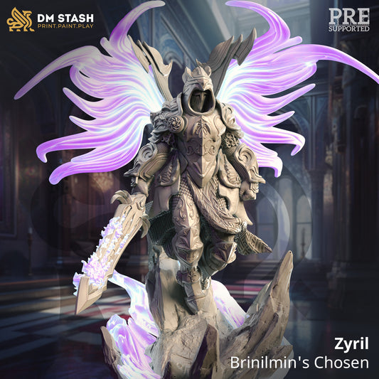 Zyril - Brinilmin's Chosen