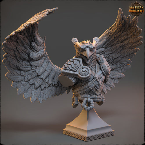 Airo Skycrusher BUST
