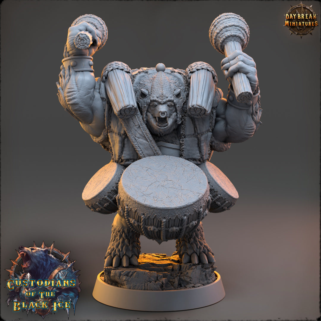 Beatmaster Grynn - Bearfolk