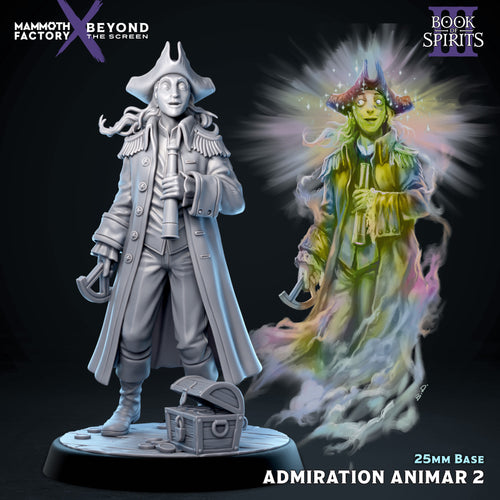 Admiration_Animar_2 — original Mammoth Factory designer render
