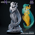 Affection Animar (25mm) — original Mammoth Factory designer render
