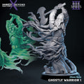 Ghostly Warrior 1 — original Mammoth Factory designer render