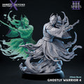 Ghostly Warrior 4 — original Mammoth Factory designer render